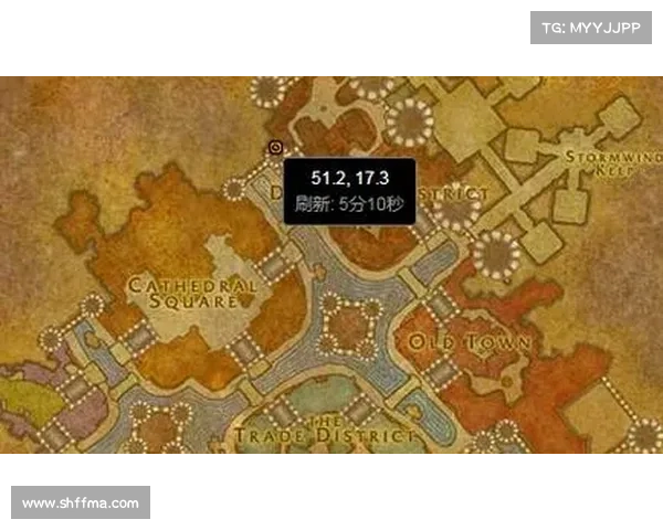 魔兽世界NPC查找攻略：追寻任务目标，轻松定位